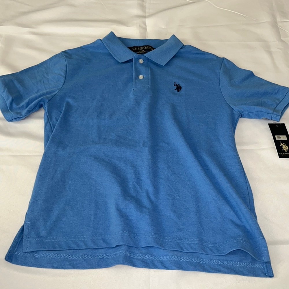 Boy’s U.S. Polo Assn polo shirt